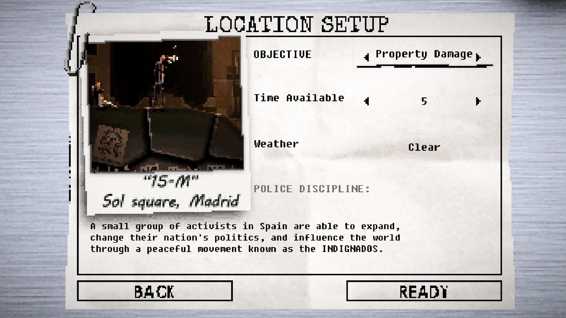 RIOT: Civil Unrest